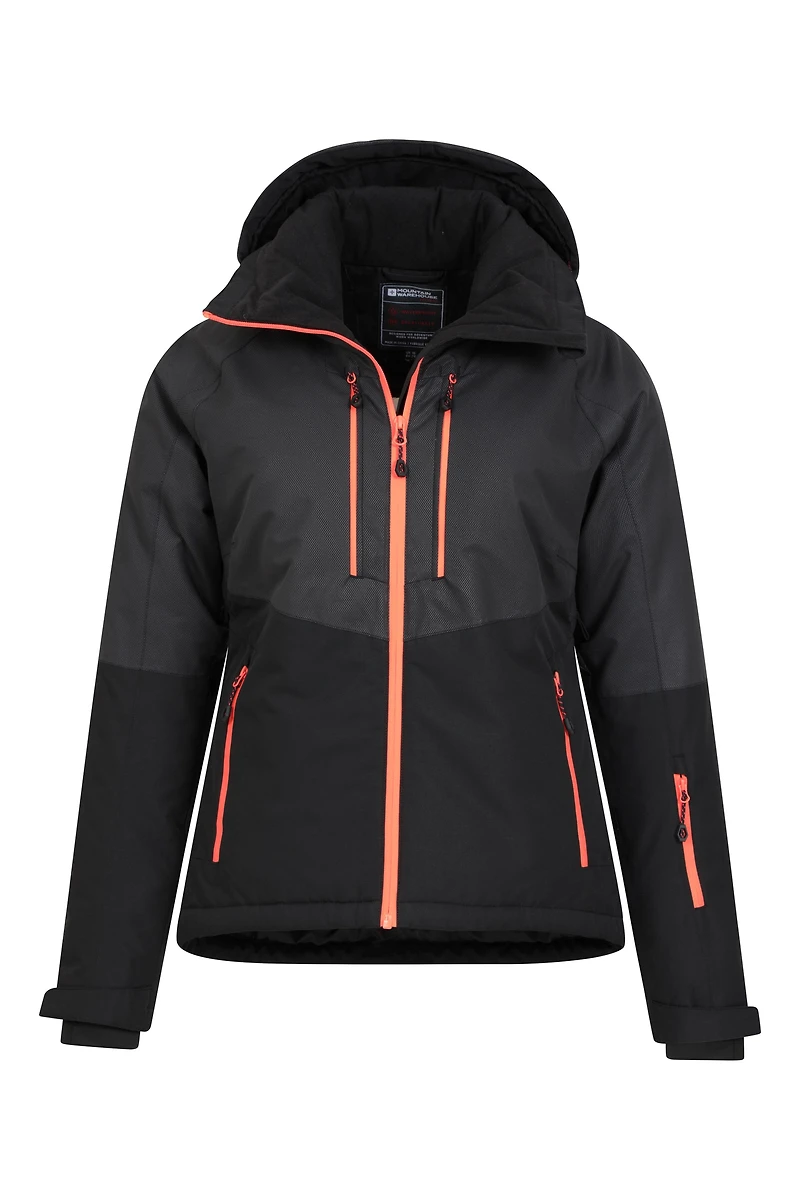 Acceleration Womens Waterproof Ski Jacket