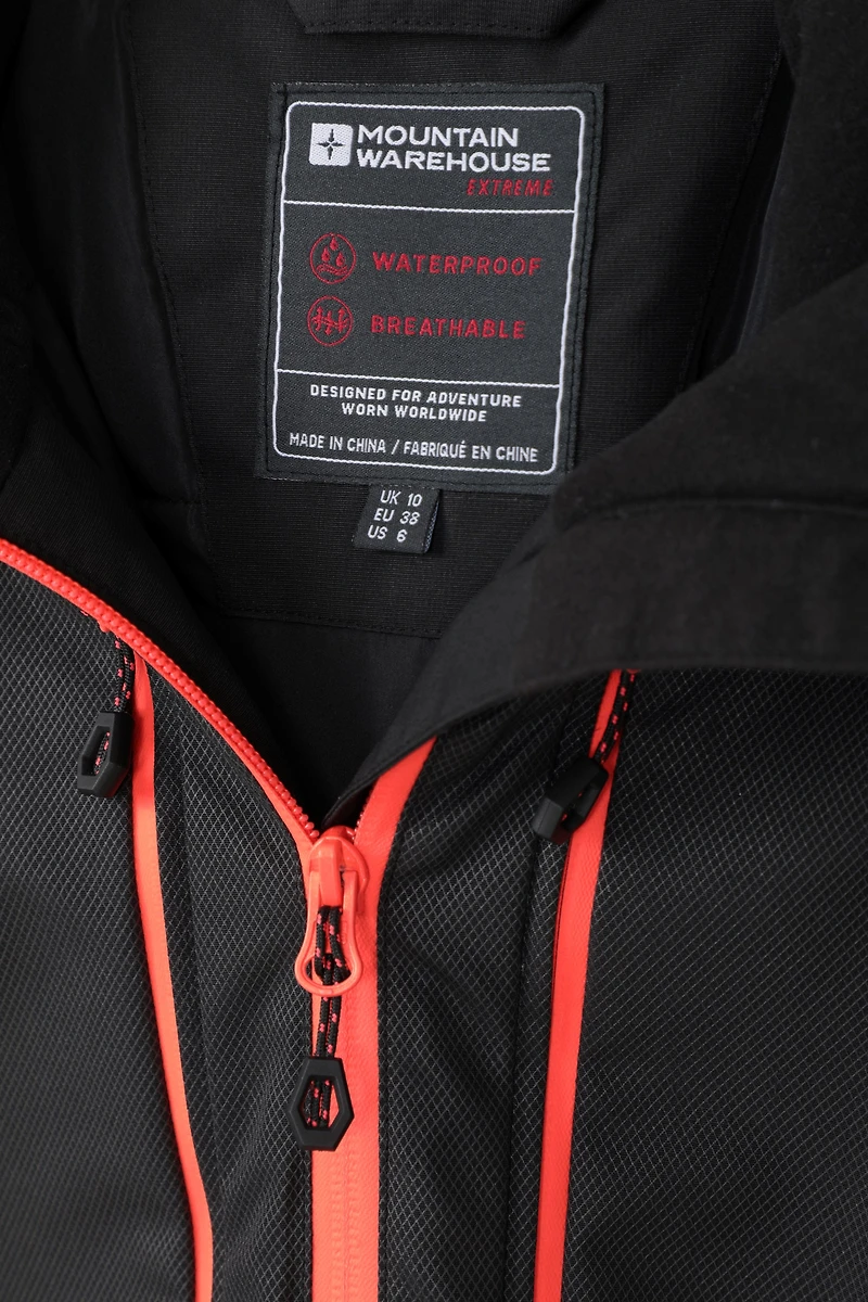 Acceleration Womens Waterproof Ski Jacket