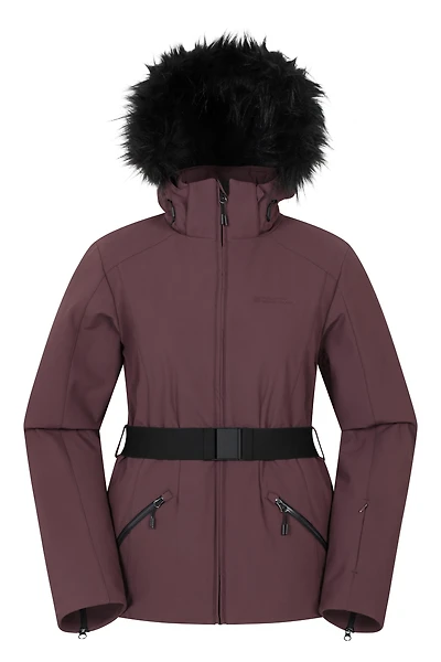 Swiss Womens Ski Jacket