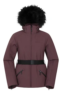 Swiss Womens Ski Jacket