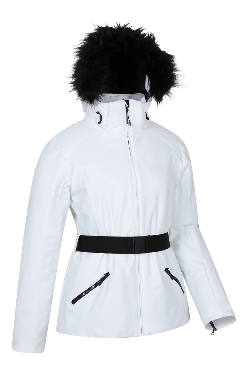 Swiss Womens Ski Jacket