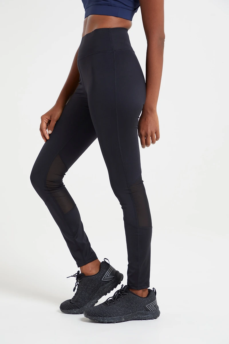 Sculpting High Support Womens Leggings