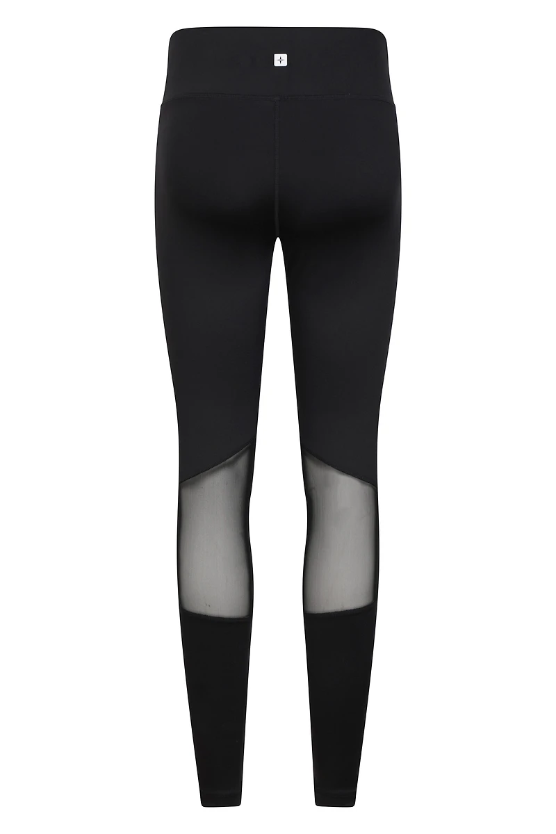Sculpting High Support Womens Leggings