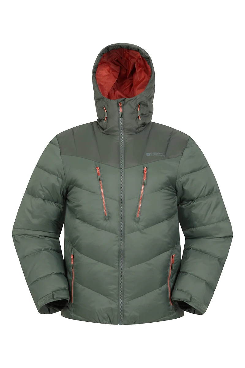 Barrier Extreme Mens Down Jacket