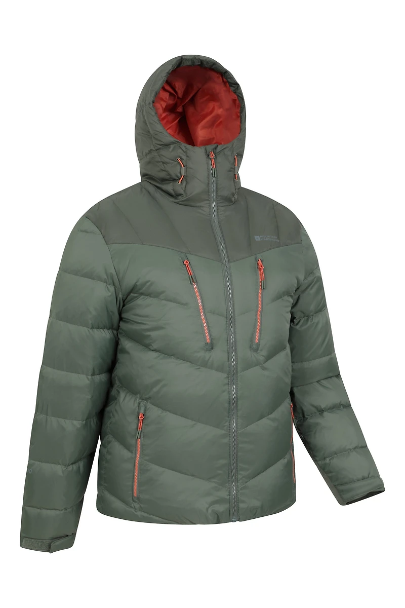 Barrier Extreme Mens Down Jacket