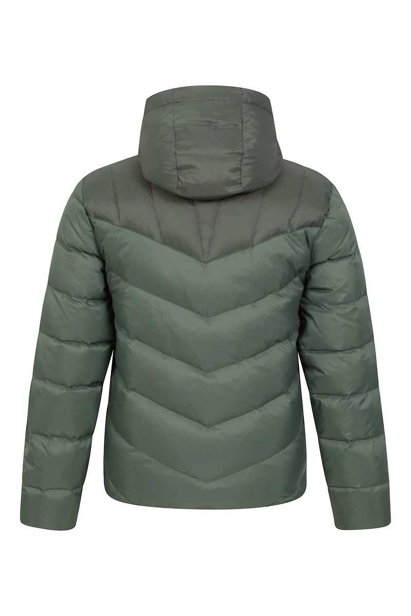 Barrier Extreme Mens Down Jacket