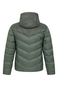 Barrier Extreme Mens Down Jacket