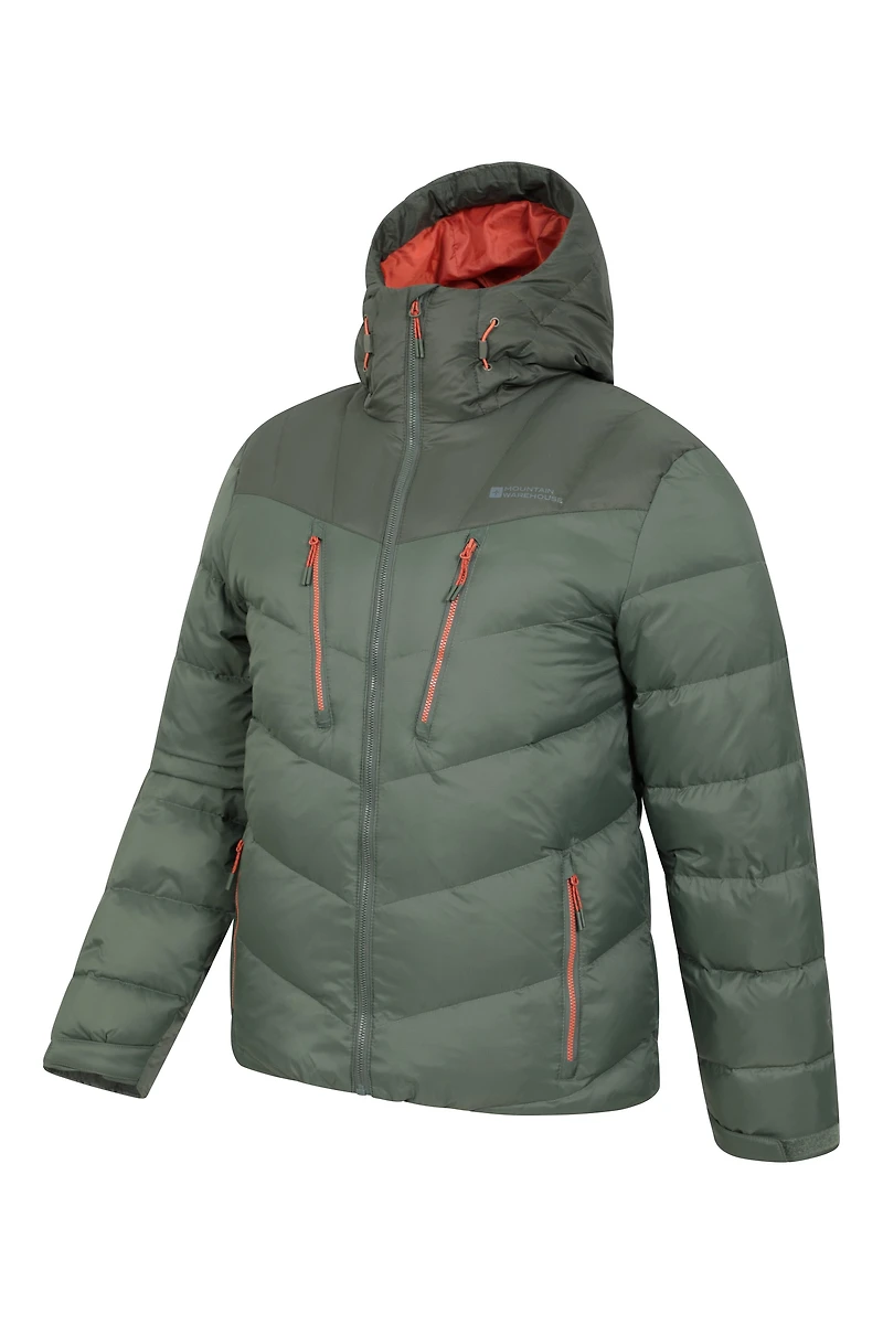 Barrier Extreme Mens Down Jacket