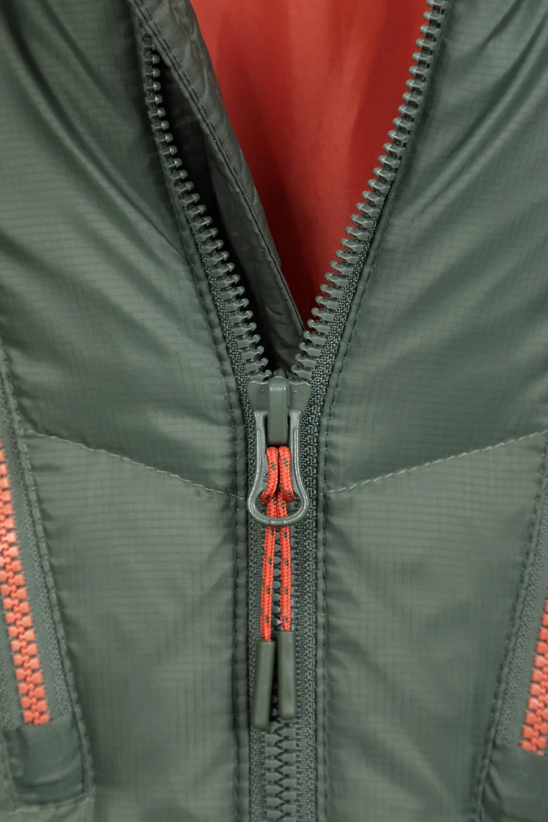 Barrier Extreme Mens Down Jacket