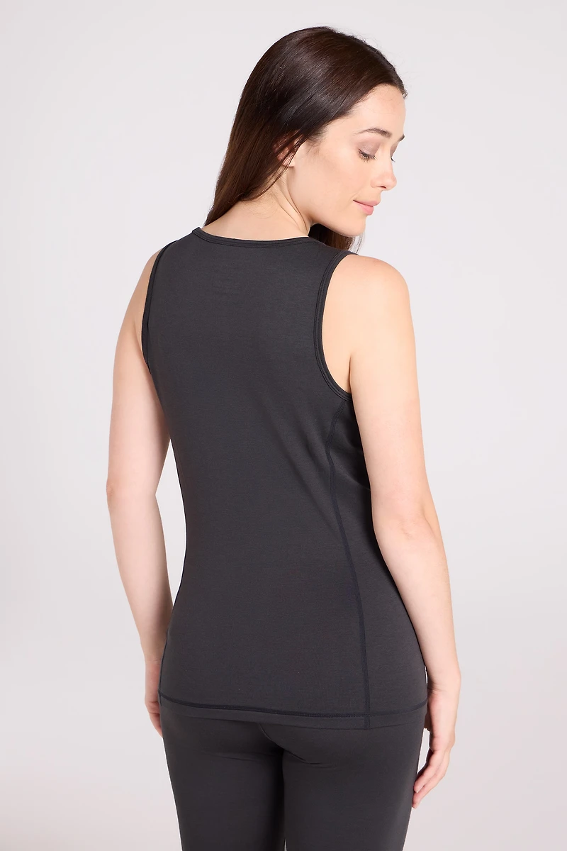 Keep The Heat Womens IsoTherm Tank Top