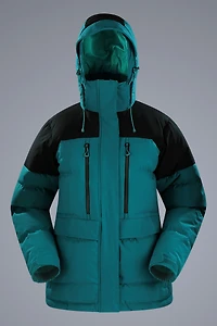 Ultra Avalanche Womens Goose Down Jacket