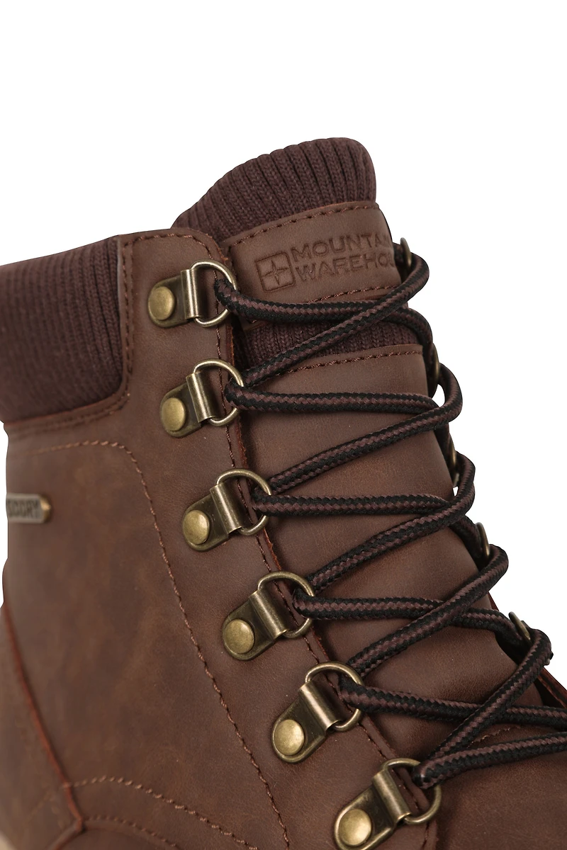 Vienna Womens Casual Waterproof Boots