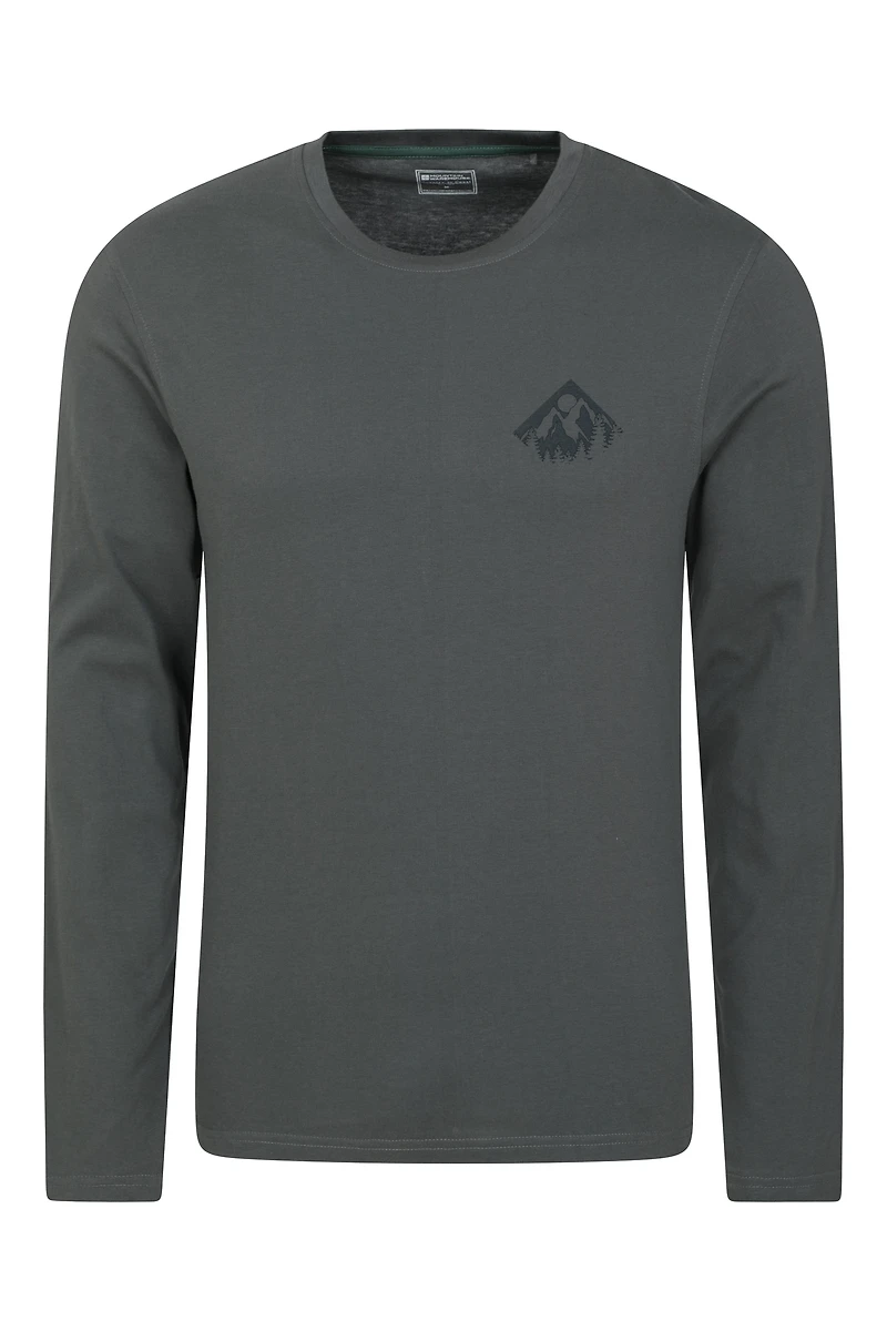 Mountain View Mens T-Shirt