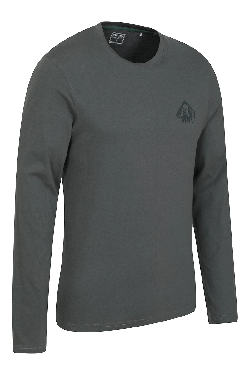 Mountain View Mens T-Shirt