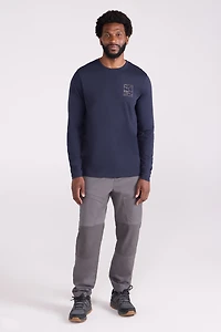 Mountain View Mens T-Shirt