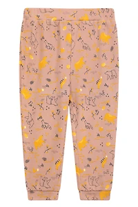 Baby Organic Ribbed Sweatpants