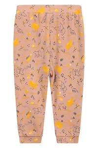 Baby Organic Ribbed Sweatpants