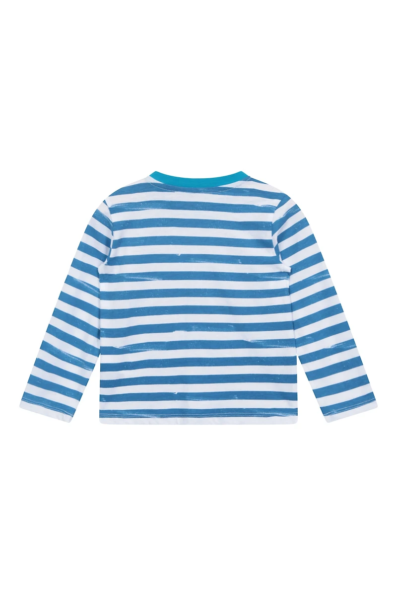 Baby Long Sleeve Overall Set