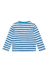 Baby Long Sleeve Overall Set
