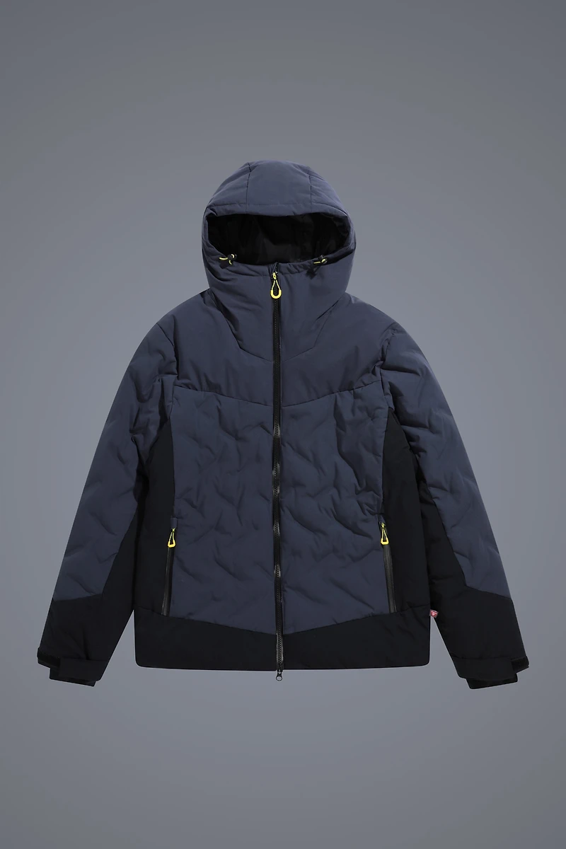 Ultra Snowdrift Mens Insulated Jacket