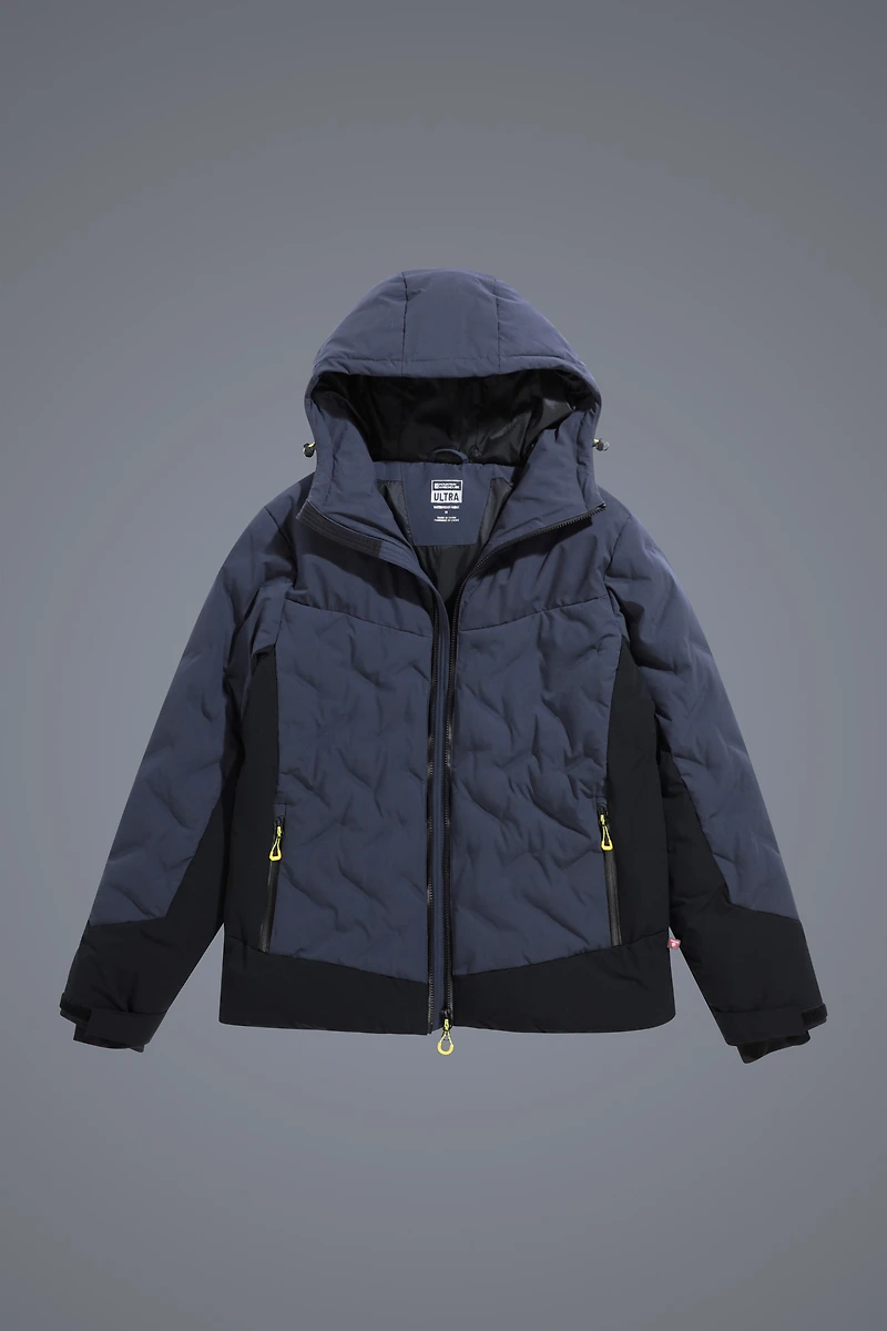Ultra Snowdrift Mens Insulated Jacket