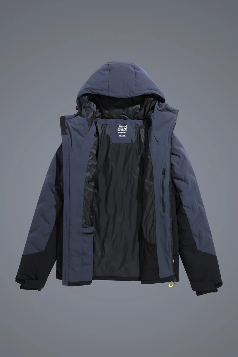 Ultra Snowdrift Mens Insulated Jacket