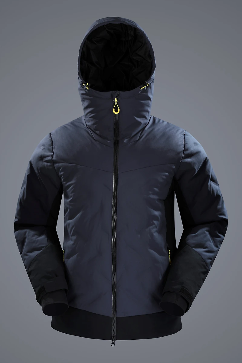 Ultra Snowdrift Mens Insulated Jacket