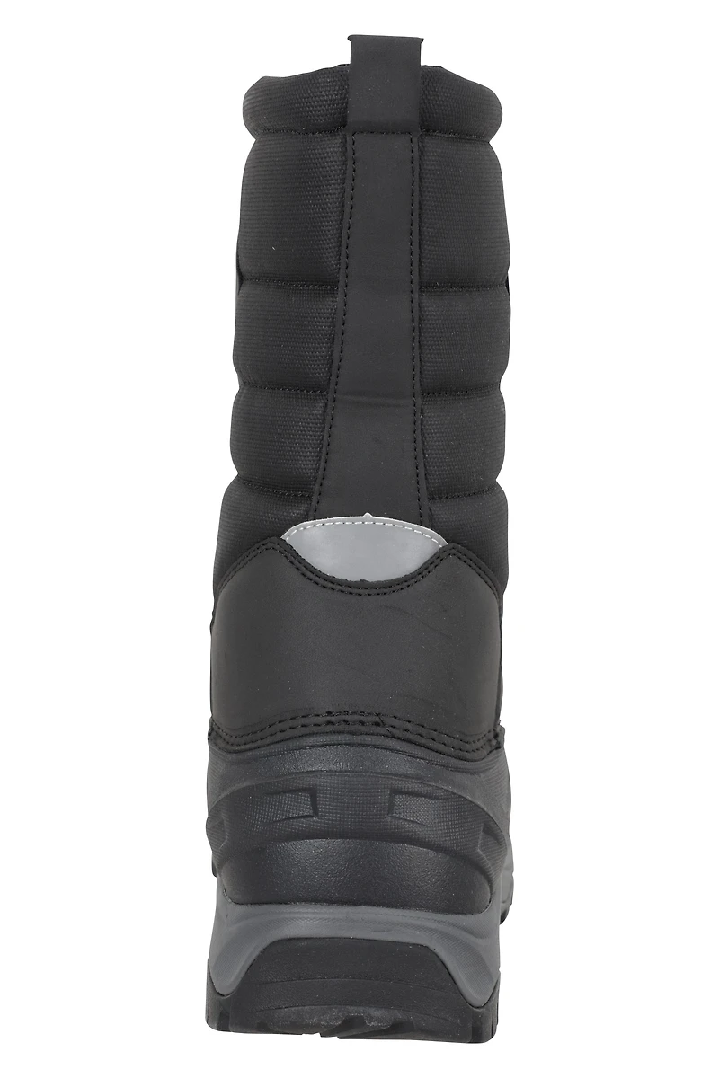 Nevis Extreme Thermal Mens Waterproof Snow Boots