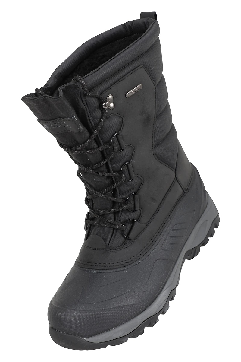 Nevis Extreme Thermal Mens Waterproof Snow Boots