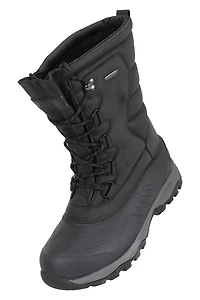 Nevis Extreme Thermal Mens Waterproof Snow Boots