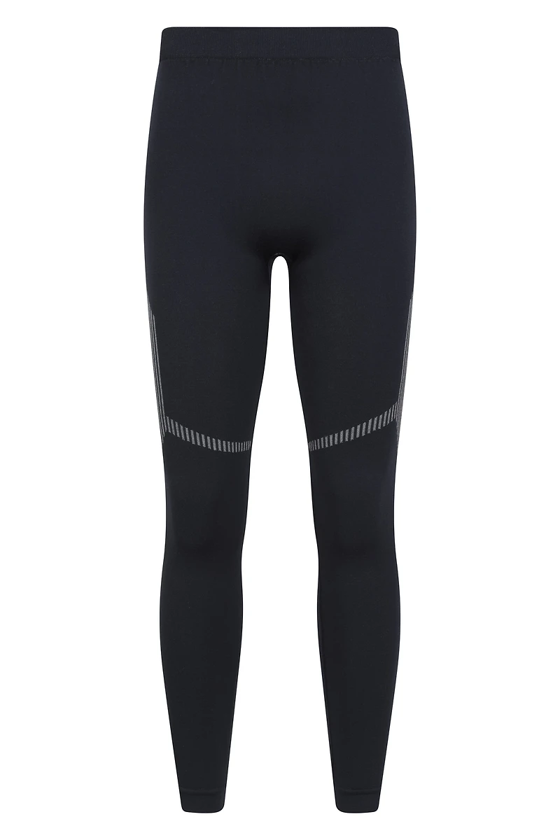 Freestyle Mens Seamless Base Layer Pants