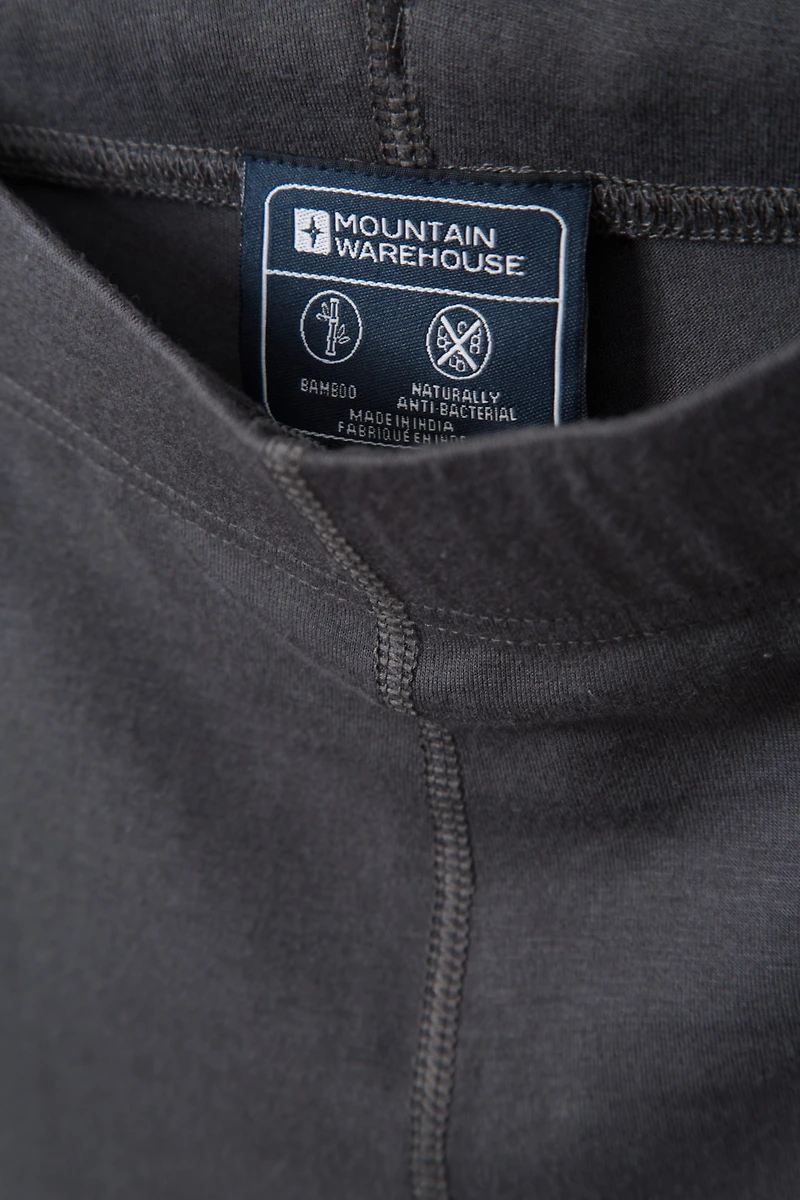 Ascend Mens Bamboo Base Layer Pants
