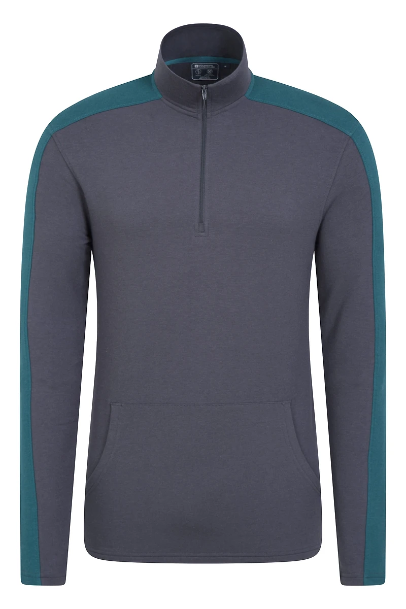 Limber Mens Bamboo Top