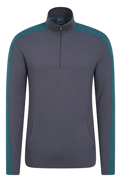 Limber Mens Bamboo Top