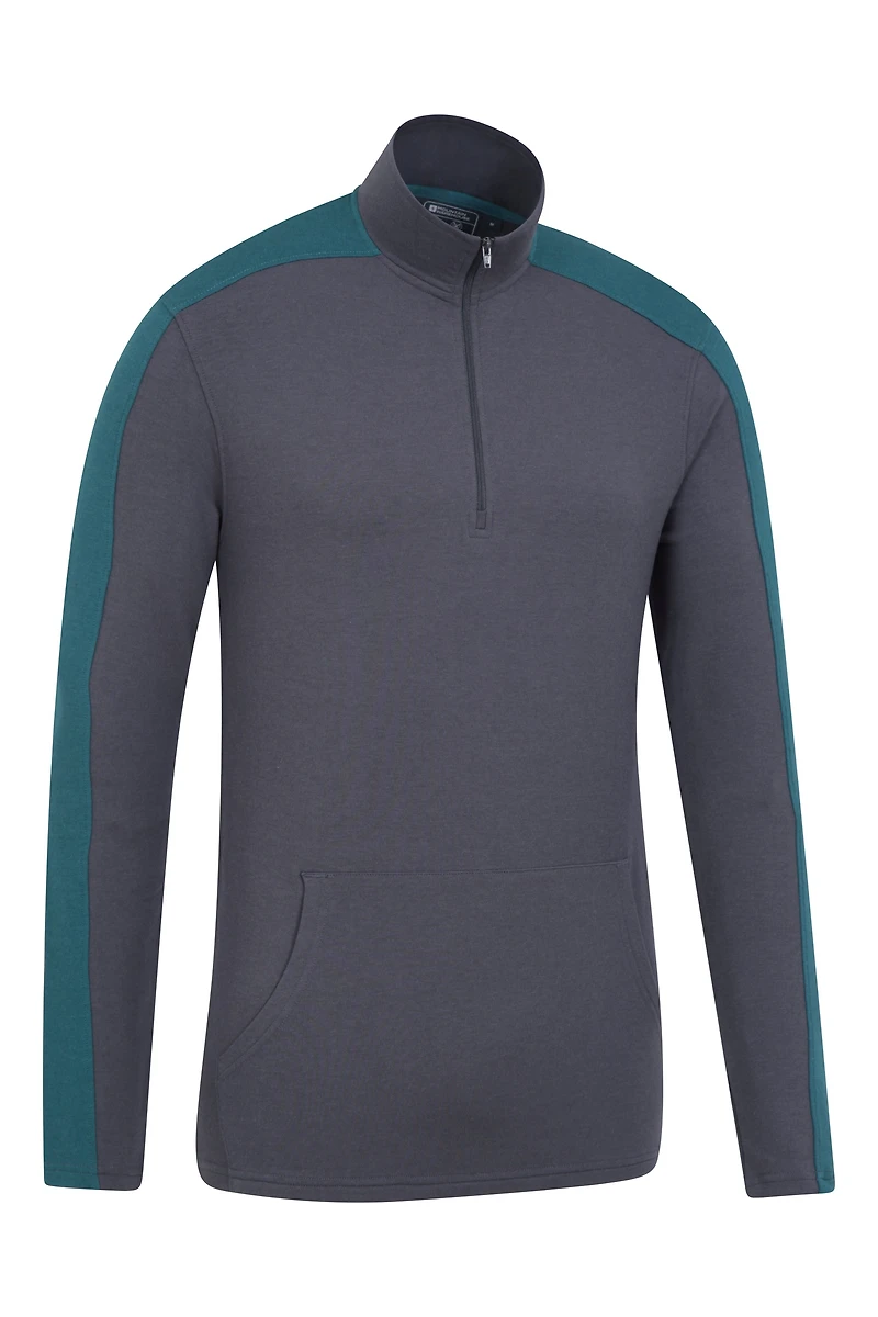 Limber Mens Bamboo Top