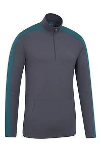 Limber Mens Bamboo Top