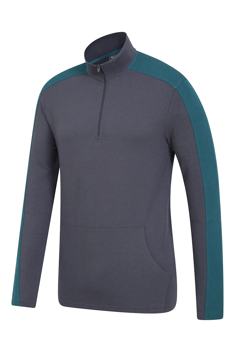 Limber Mens Bamboo Top