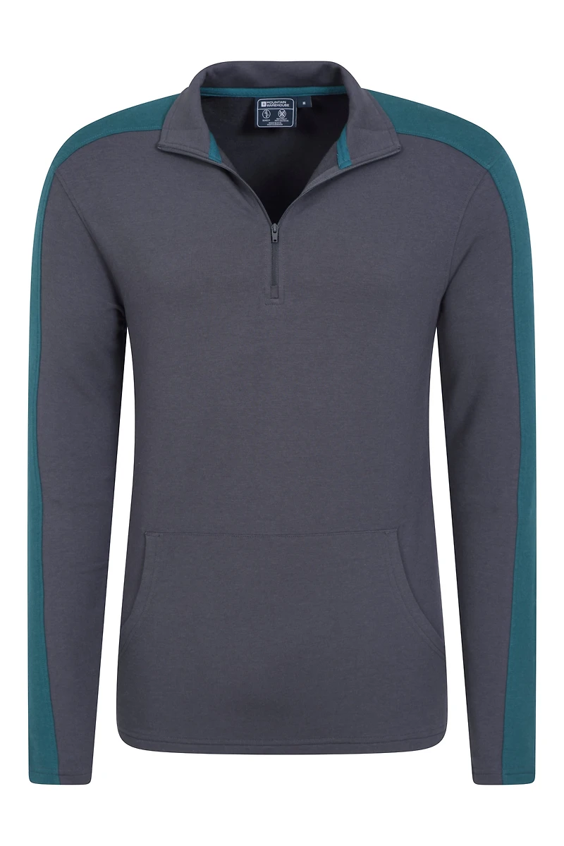 Limber Mens Bamboo Top