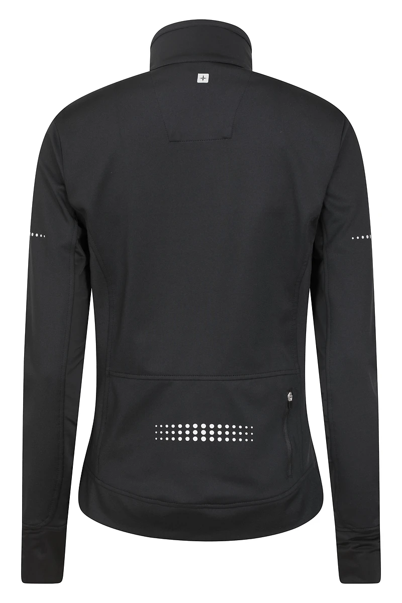 Shift Womens Windproof Cycling Jacket