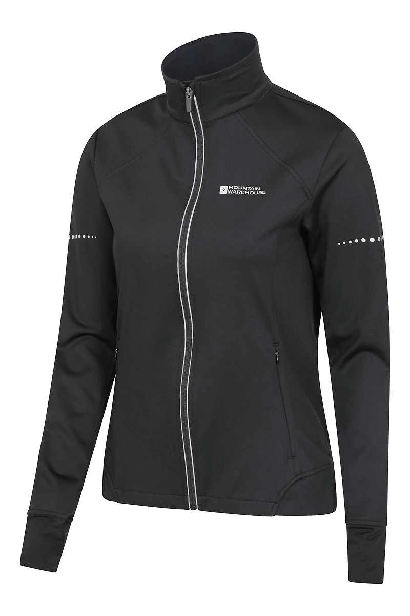 Shift Womens Windproof Cycling Jacket