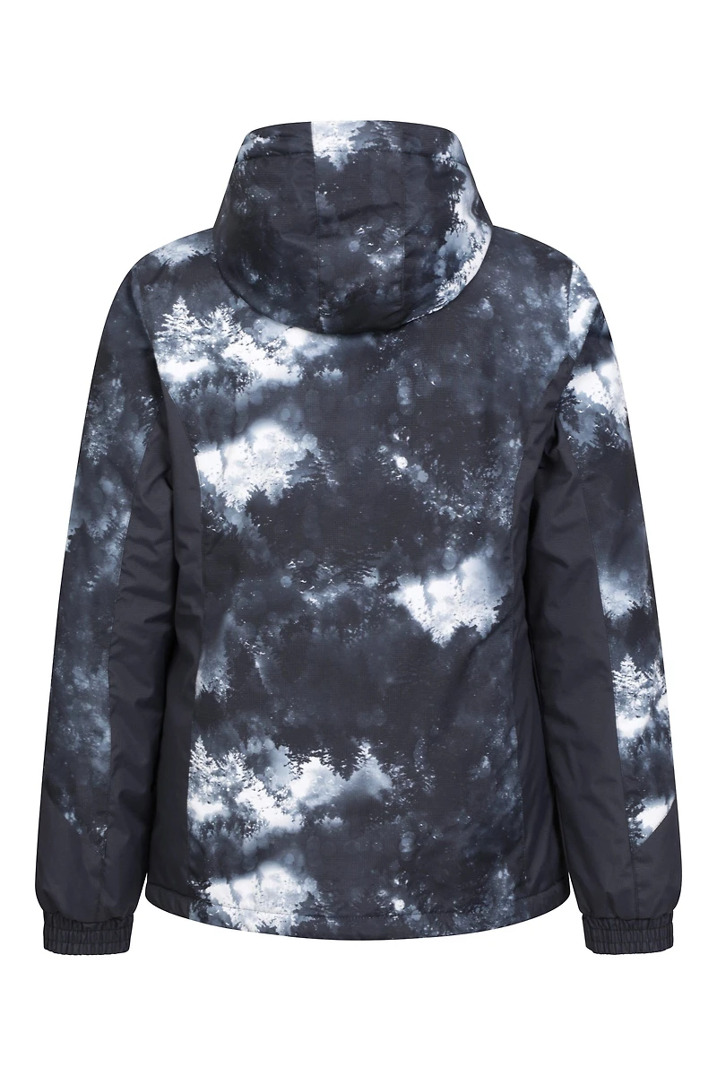 Womens Ski Jacket & Pants Set