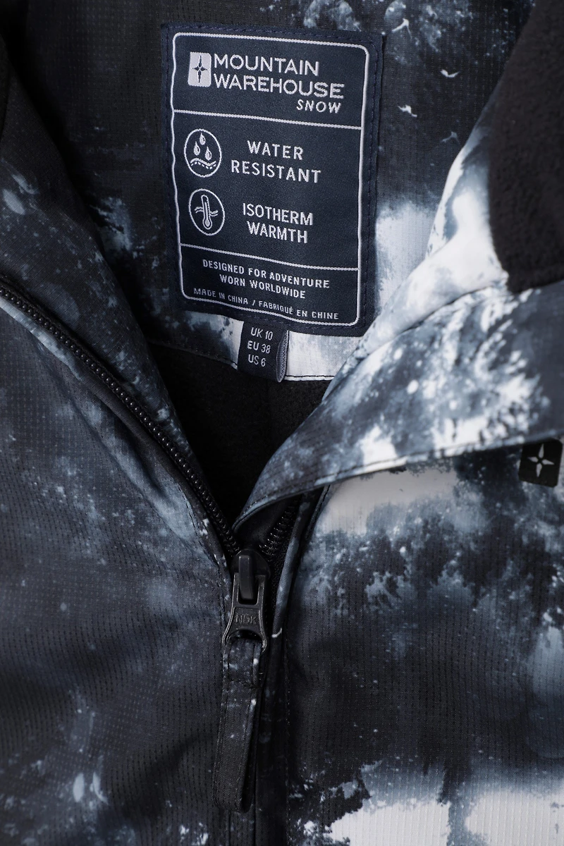 Womens Ski Jacket & Pants Set