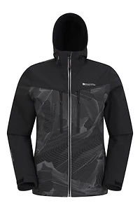 Illuminate II Mens Softshell Jacket