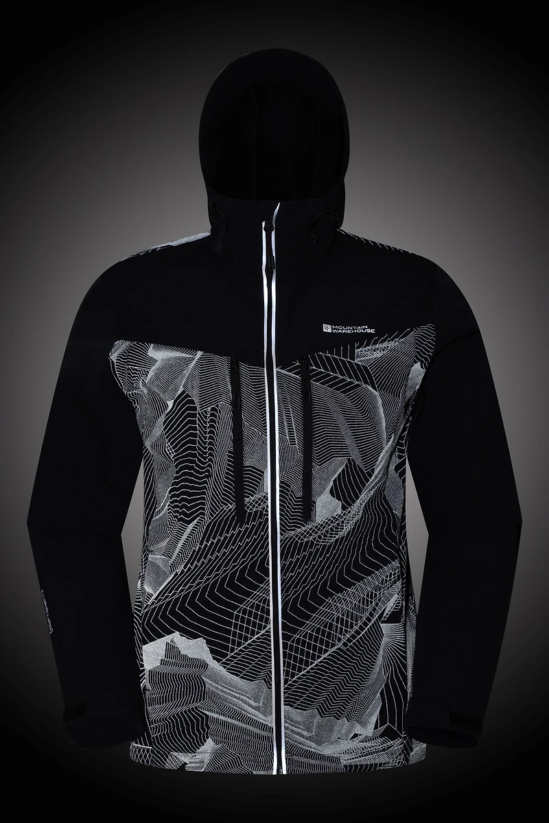 Illuminate II Mens Softshell Jacket