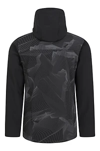 Illuminate II Mens Softshell Jacket