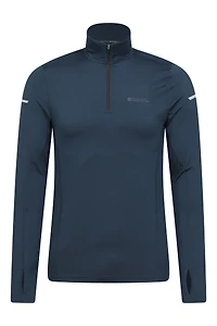 Vault Mens Half-Zip Top