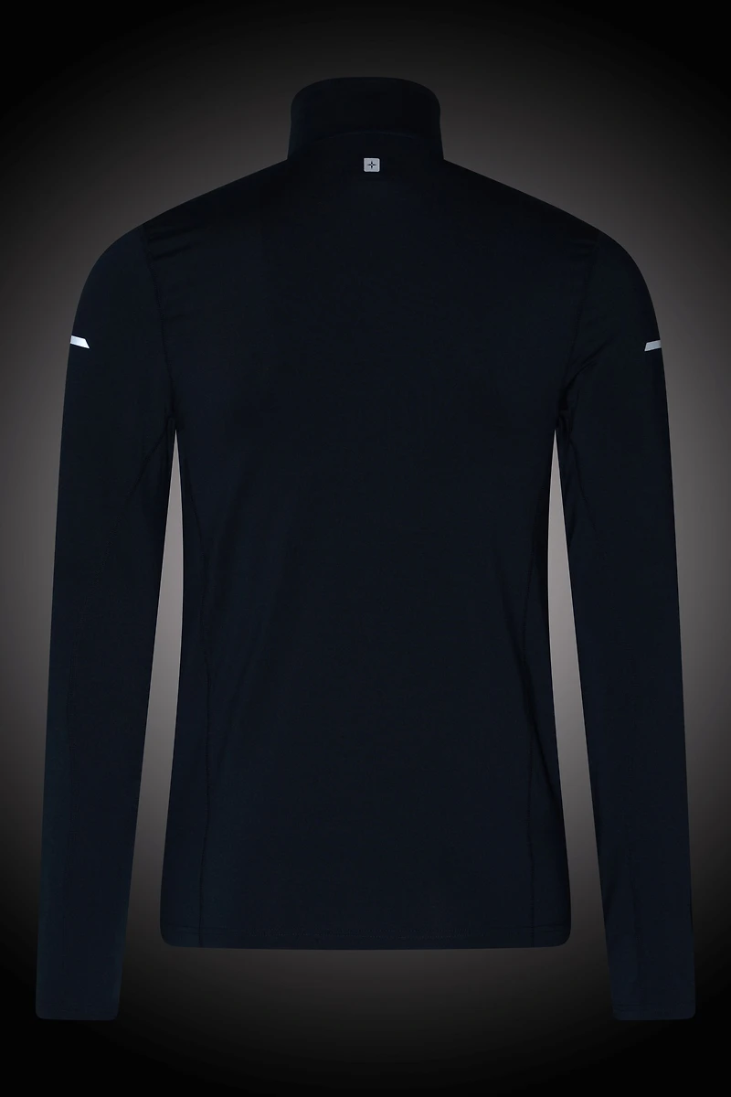 Vault Mens Half-Zip Top