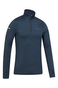Vault Mens Half-Zip Top