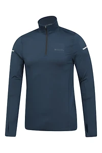 Vault Mens Half-Zip Top
