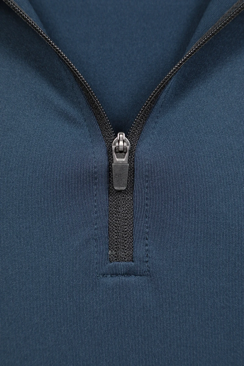 Vault Mens Half-Zip Top